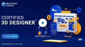 Certified 3D Designer