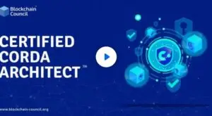 Certified Corda Architect