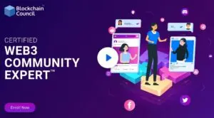 Certified Web3 Community Expert