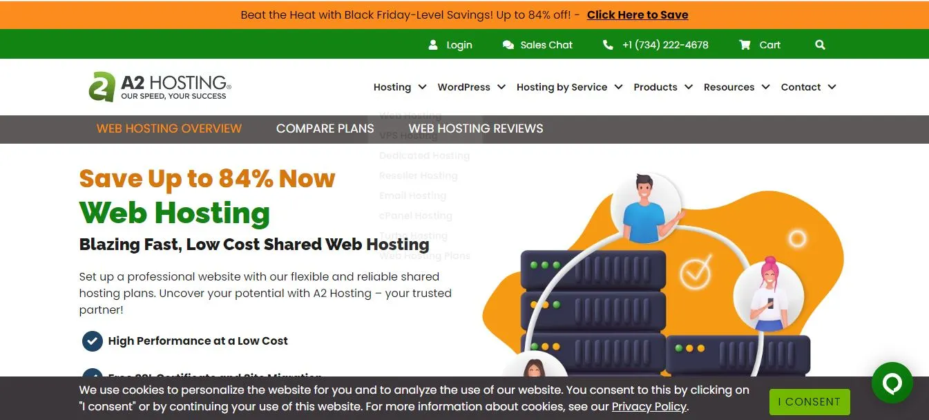 Best Web Hosting for WordPress