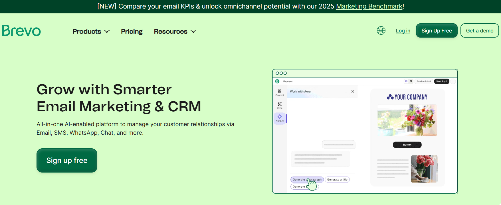 Best Email Marketing Software Brevo, Jadirectives