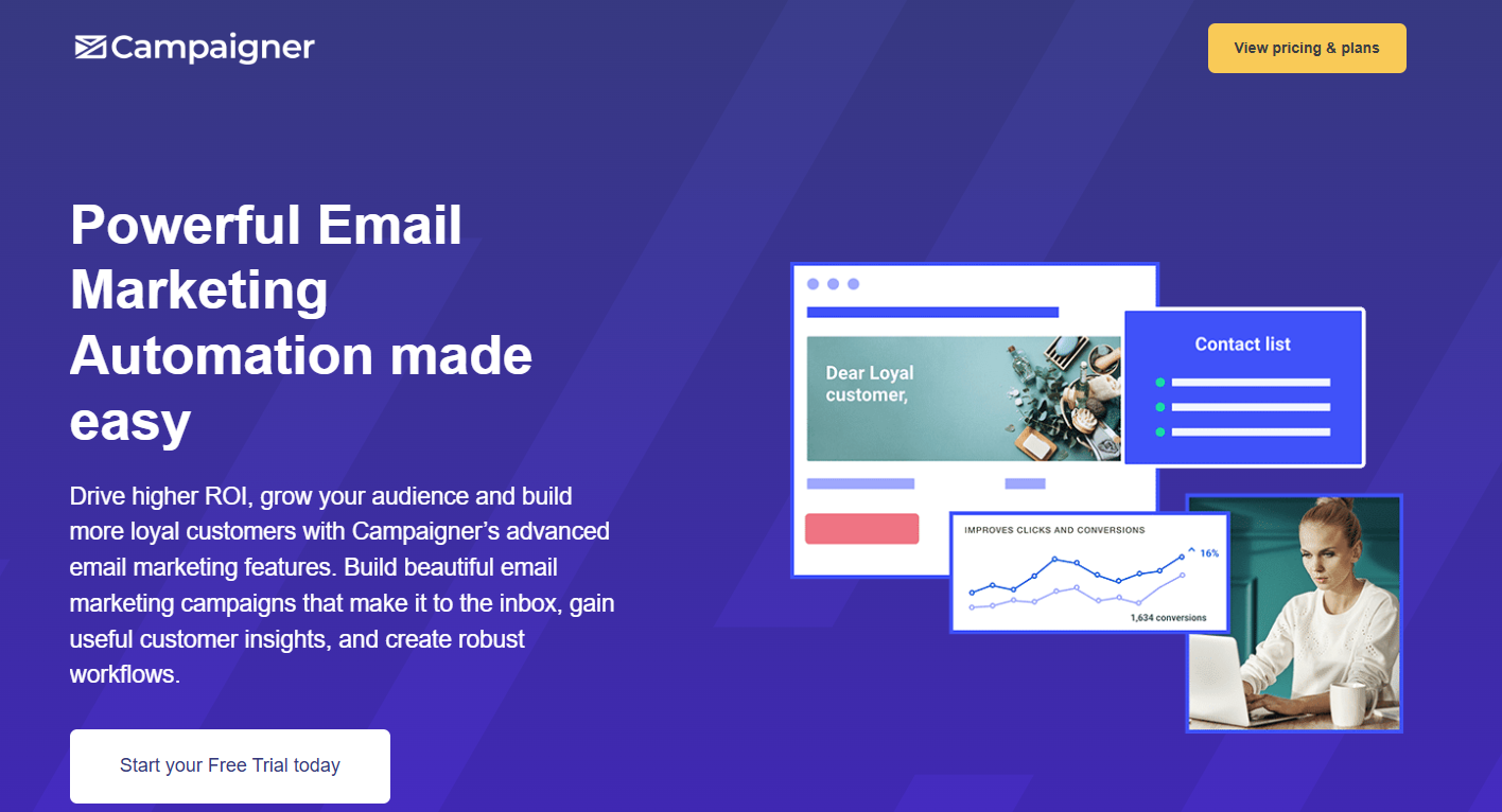 Best Email Marketing Software Campaigner, Jadirectives