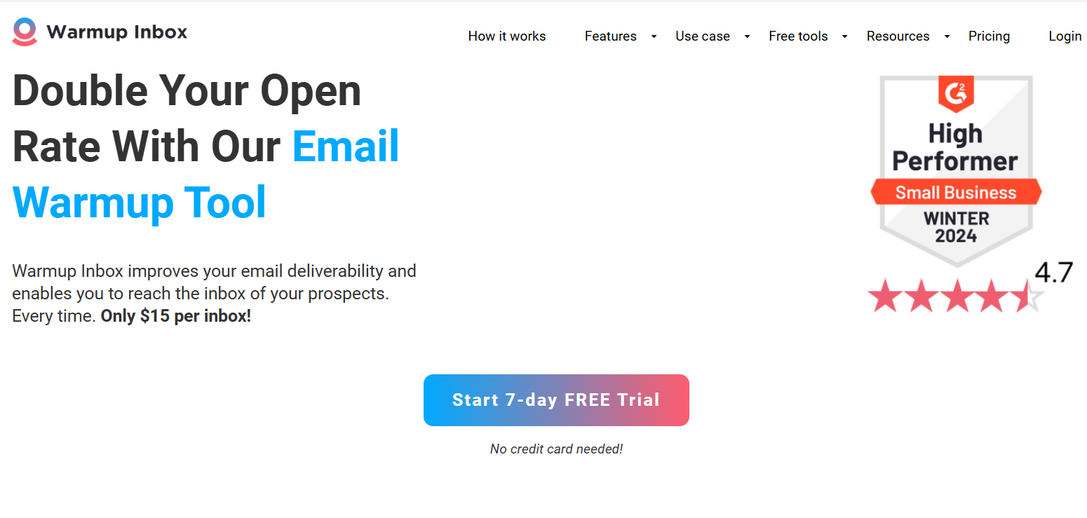 Best Email Marketing Software Warmup Inbox, Jadirectives