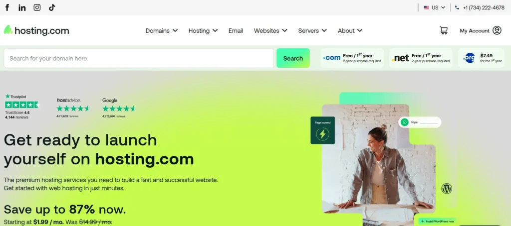 A2 Hosting Best Web Hosting Solutions Jadirectives