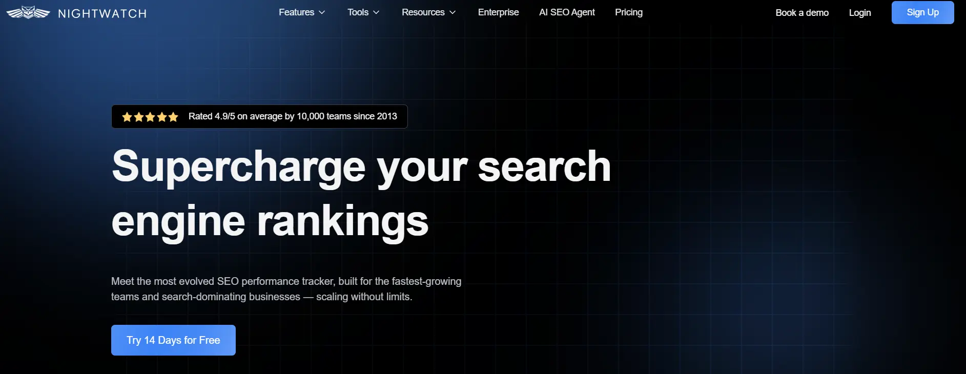Nightwatch Best SEO Tools Jadirectives