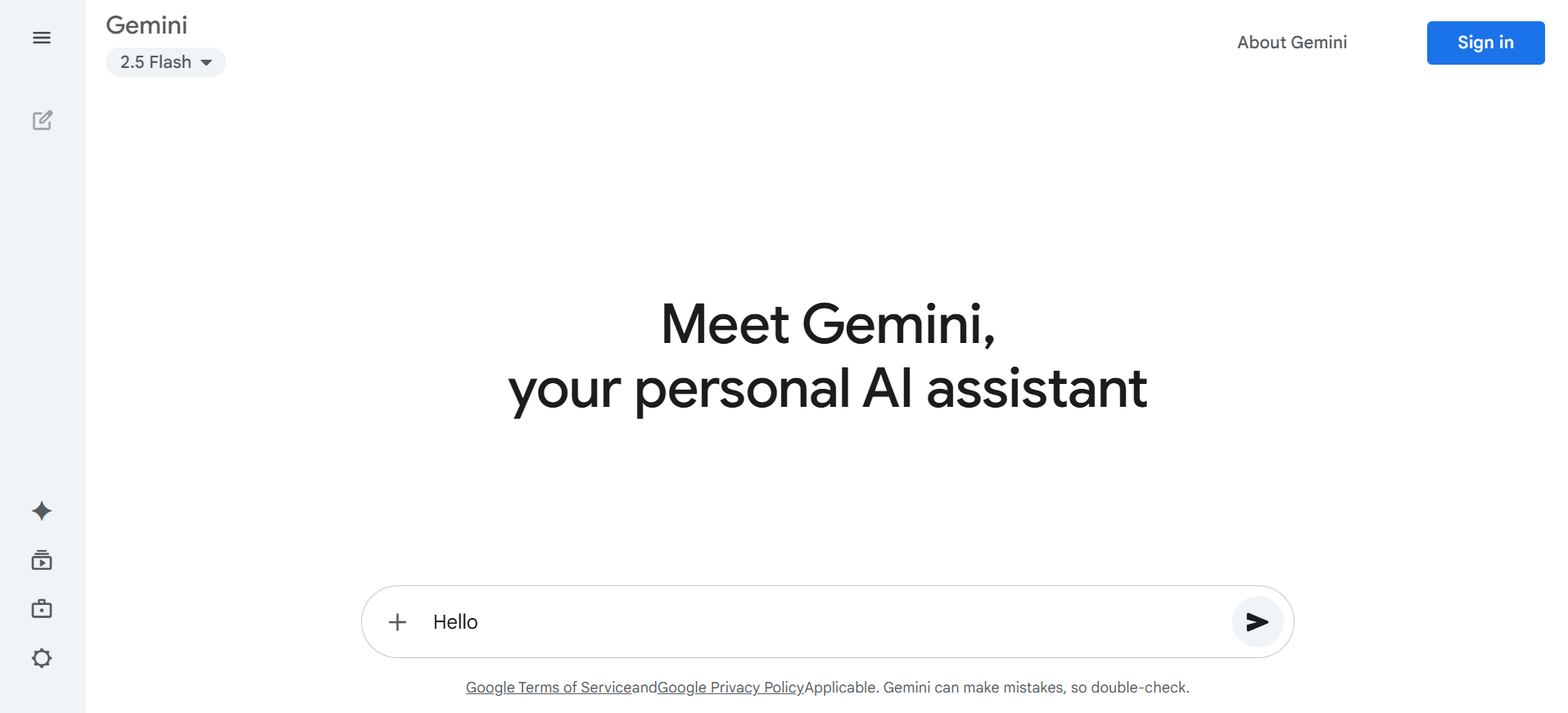 Gemini, Best Content Writing AI Tool JA Directives