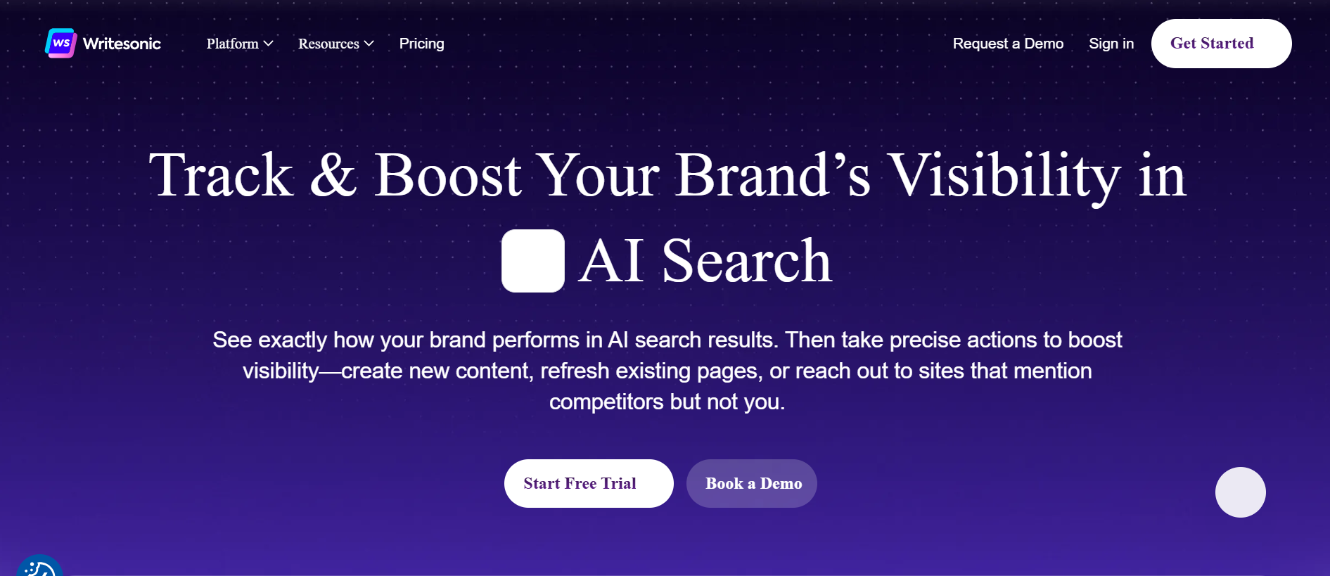 Writesonic, Best Content Writing AI Tool