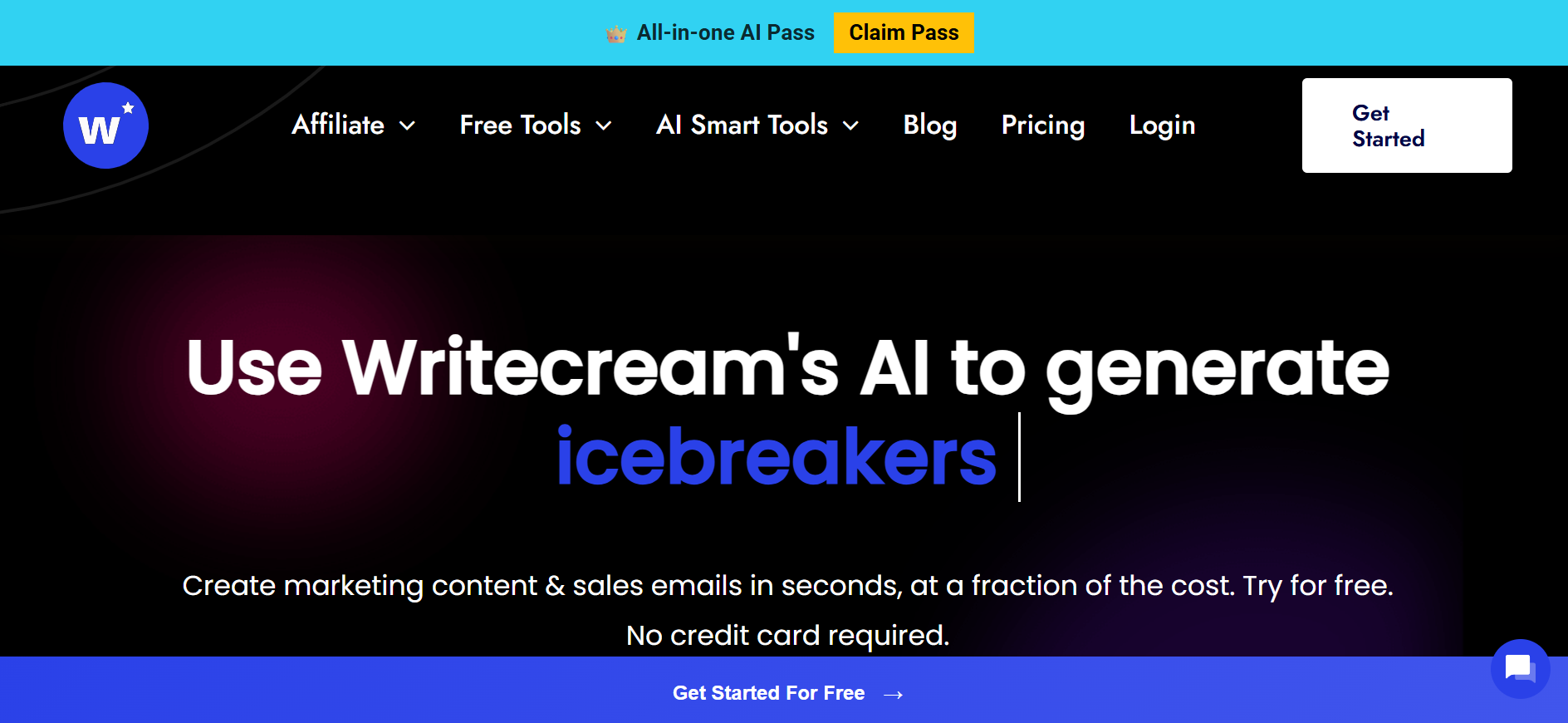 Writecream, Best Content Writing AI Tool JA Directives