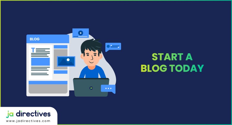 Why Should You Start a Blog, Reasons You should Strat a Blog, Learn Why Should You Start Blog Today, Blogging is One of The Most Popular Platform to Grow Everyday, There are number of Reasons You Should Start a Blog Today