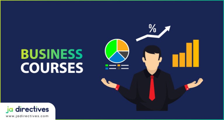 26 Best Online Business Courses For Entrepreneurs 2024 | Jadirectives