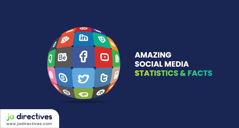 10 Amazing Social Media Statistics and Facts for 2024