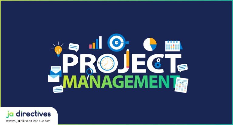 16 Best Project Management Courses Online For Managers JA Directives   Best Project Management Courses 768x414 