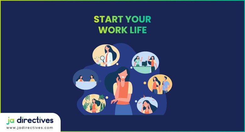 Work Life, Tips For Kick Star Your Work Life, Learn to Balance Work Life, Work Life Miniating Strategies, Steps To Kick Start Your Work Life, Step Stones Of Work Life Balance