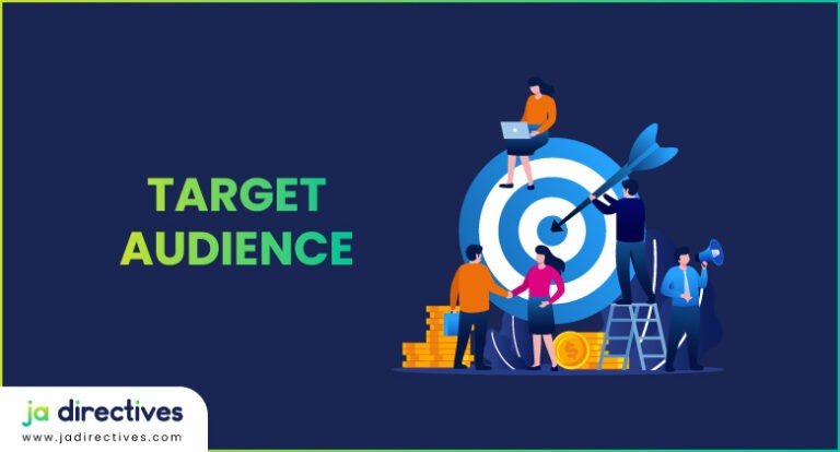 12 Ways to Reach Target Audience 2024 | JA DIRECTIVES