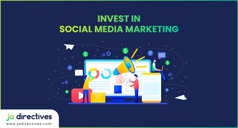 Why Invest in Social Media Marketing, Invest In Social Media, Investing In Social Media, Social Media Investment Tips, Best Social Media Investment Strategies, Reasons to Invest on Social Media, Best Social Media Investment Policy