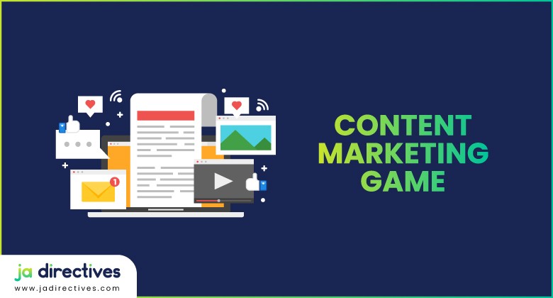 Stepping Up Content Marketing Game, Content Marketing Game, Stepping Up Content Marketing, Best Content Marketing Game Online, Best Goal Achieving Content Online, Best Content Game For Beginners