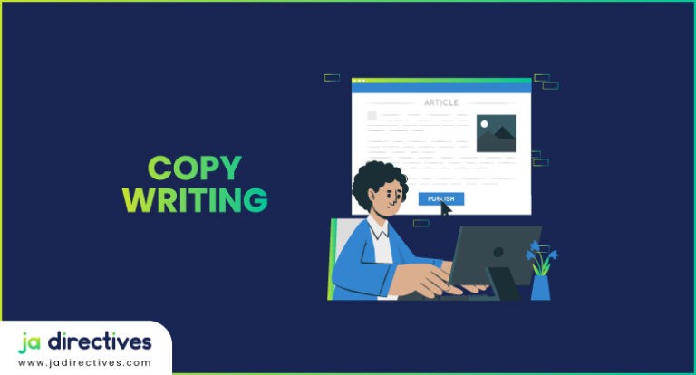 Mastering Copy Writing: How To Write Copy That Sells | JA Directives