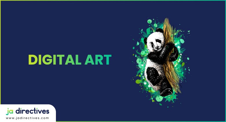 Digital Art Tutorials, Best Digital Art Tutorials, Digital Art, Digital Art Courses, Best Digital Art Courses, Digital Art Online Training Session, Bset Digital Art Online Degrees