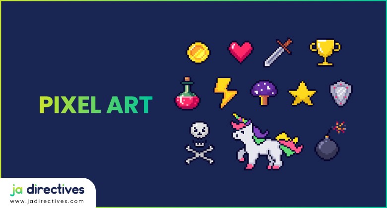 Pixel Art Tutorial, Pixel Art Tutorials, Pixel Art Course, Pixel Art, Pixel Art for Beginners, Pixel Art Online classes, Certification Courses of Pixel Art Online