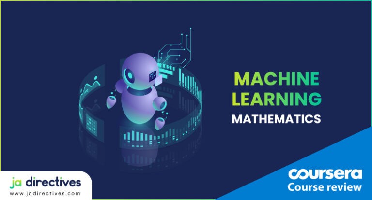 Mathematics For Machine Learning Coursera Mathematics for Machine Learning Coursera Review 2025 | JA Directives