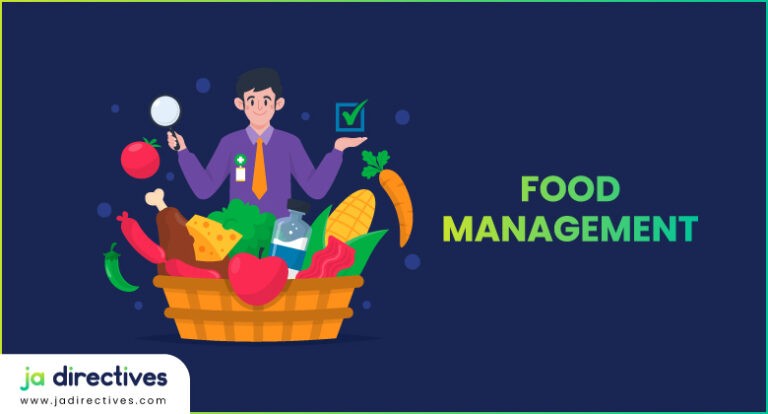 9 Best Food Manager Certification 2024 JA Directives   Food Management Certification 768x414 