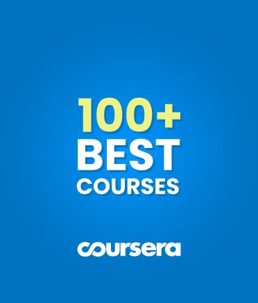 100 Best Coursera Courses, Specialization, Programs