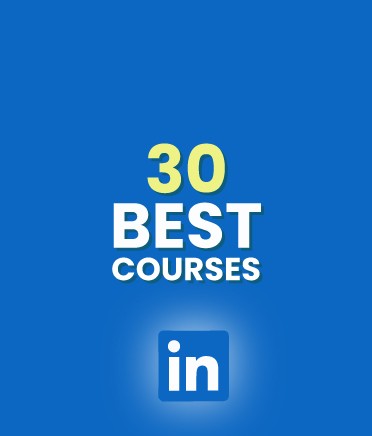 30 Best LinkedIn Learning Courses, Specialization, Programs