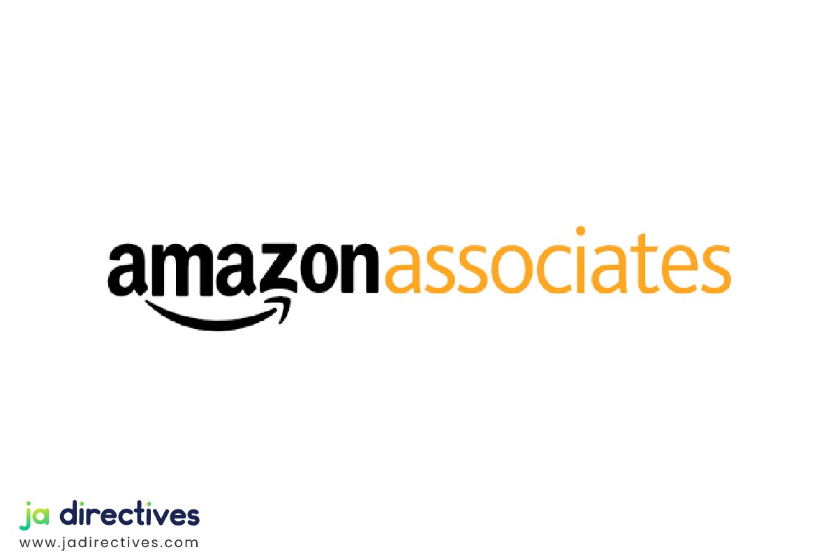 Amazon Associate jadirectives