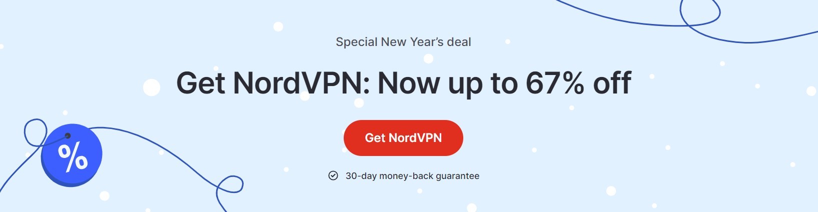 NordVPN, New Year Deal, jadirectives