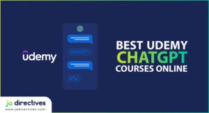 Best Udemy ChatGPT Courses Online, Best Udemy ChatGPT Training, Best Udemy ChatGPT Tutorial, Best Udemy ChatGPT Certification