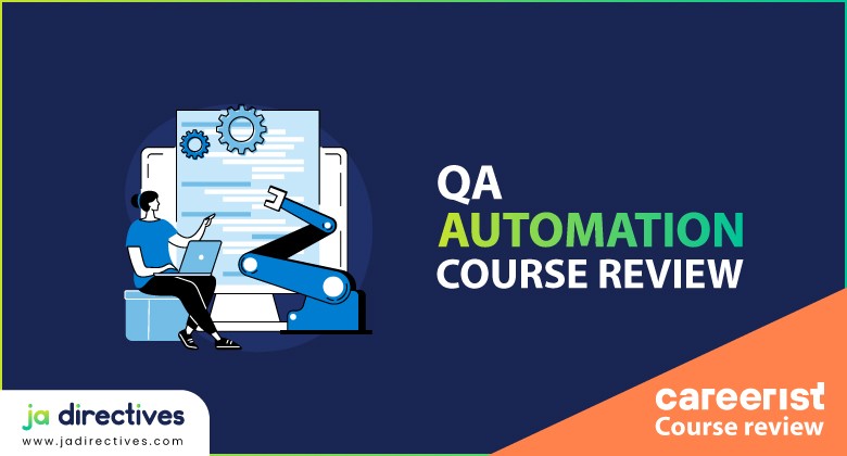 Careerist QA Automation Course Review