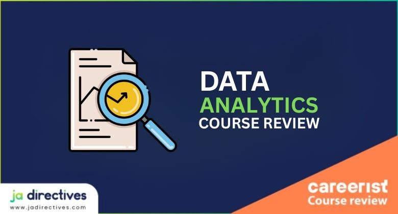 Careerist Data Analytics Course