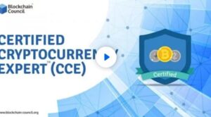 Certified Cryptocurrency Expert (CCE)