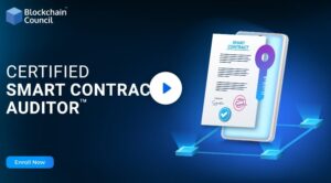 Certified Smart Contract Auditor