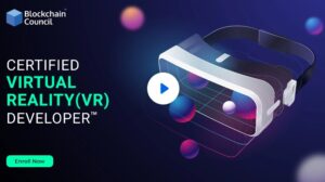 Certified Virtual Reality (VR) Developer