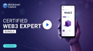 Certified Web3 Expert