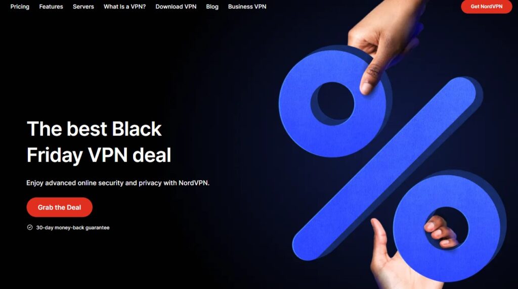 Black Friday NordVPN