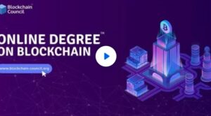 Online Degree In Blockchain
