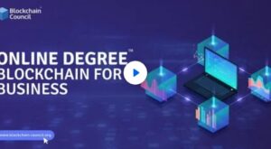 Online Degree In Blockchain For Business