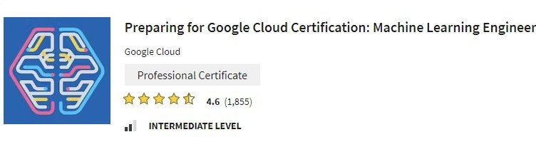 coursera black friday deals Preparing for Google Cloud Certification Machine Learning Engineer