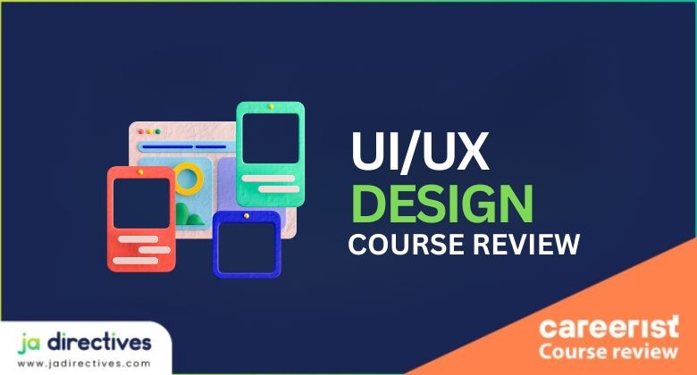 UX/UI Design Course by Careerist , UX/UI Design Training by Careerist
