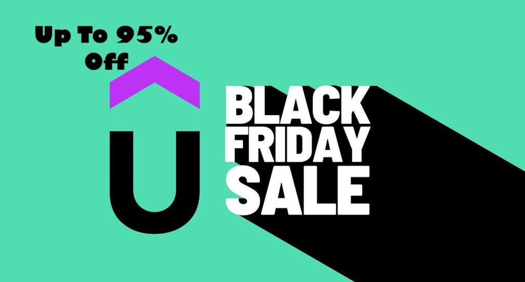 Udemy Black Friday Sale, Black Friday Sale Udemy