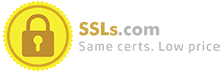 SSLs.com, jadirectives