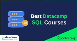 Datacamp SQL course, Datacamp SQL courses