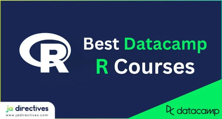 datacamp r certification