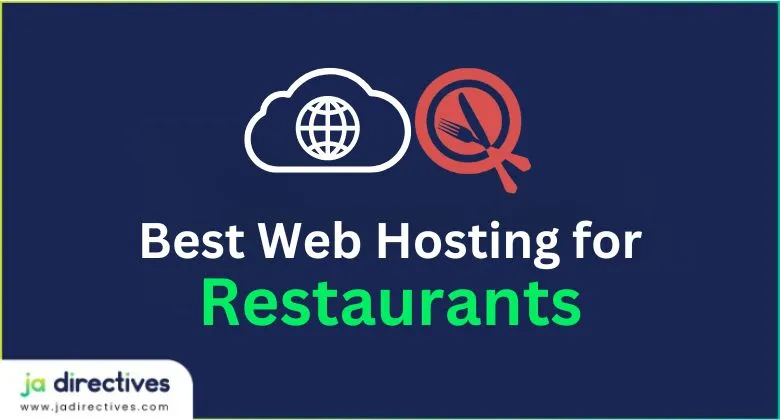Web Hosting for Restaurants