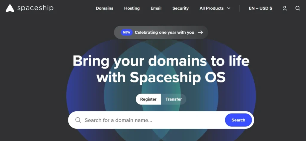 Spaceship Best Web Hosting JA Directives