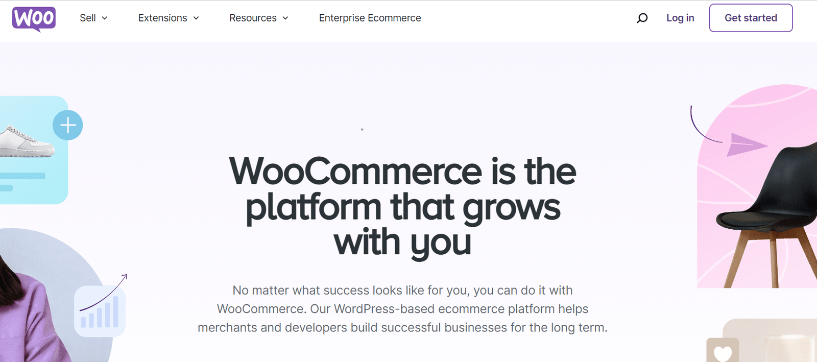 WooCommerce, Web Hosting for Dropshipping