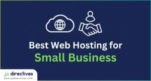 Web Hosting for Small Business