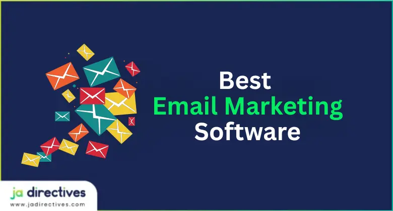 Best Email Marketing Software, Jadirectives